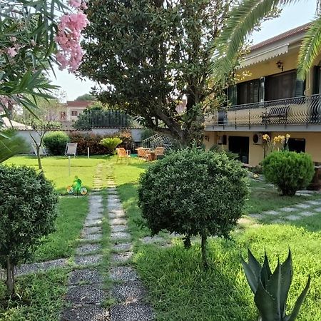 I Giardini Di Plinio - Elegante E Luminoso. Apartment Boscoreale Ngoại thất bức ảnh