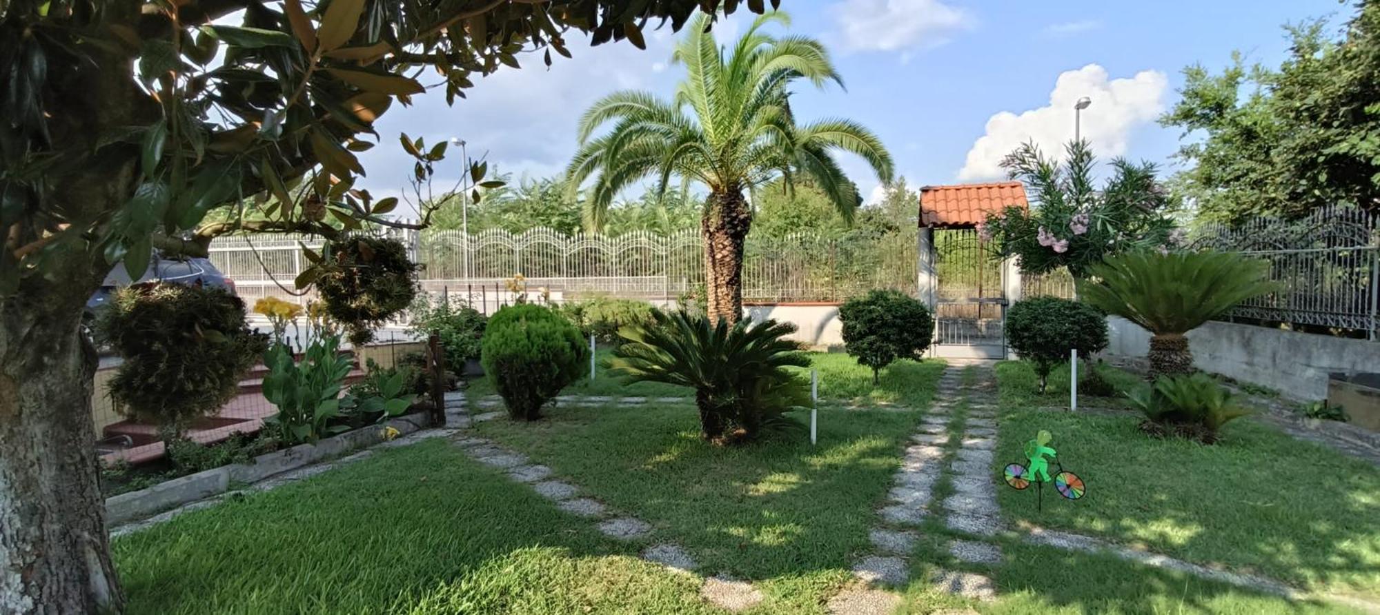 I Giardini Di Plinio - Elegante E Luminoso. Apartment Boscoreale Ngoại thất bức ảnh