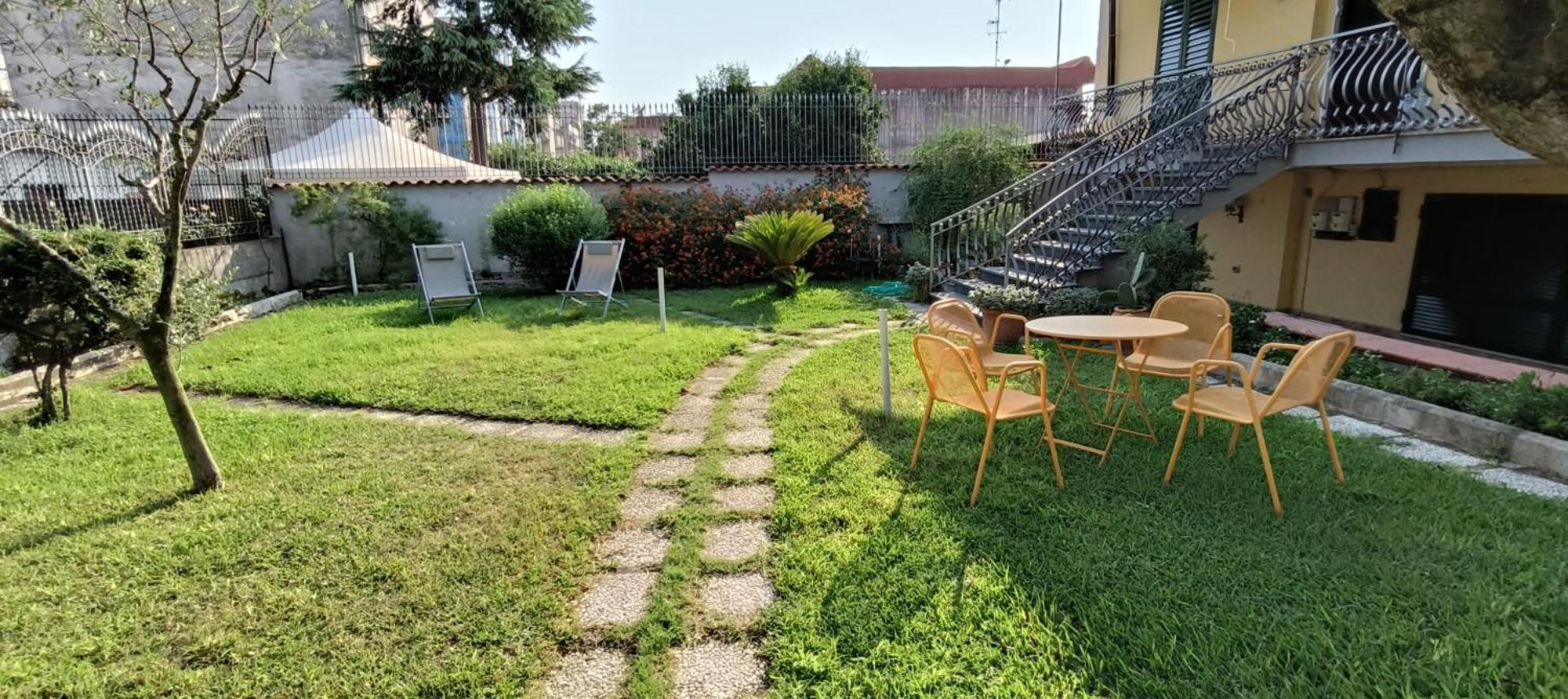 I Giardini Di Plinio - Elegante E Luminoso. Apartment Boscoreale Ngoại thất bức ảnh
