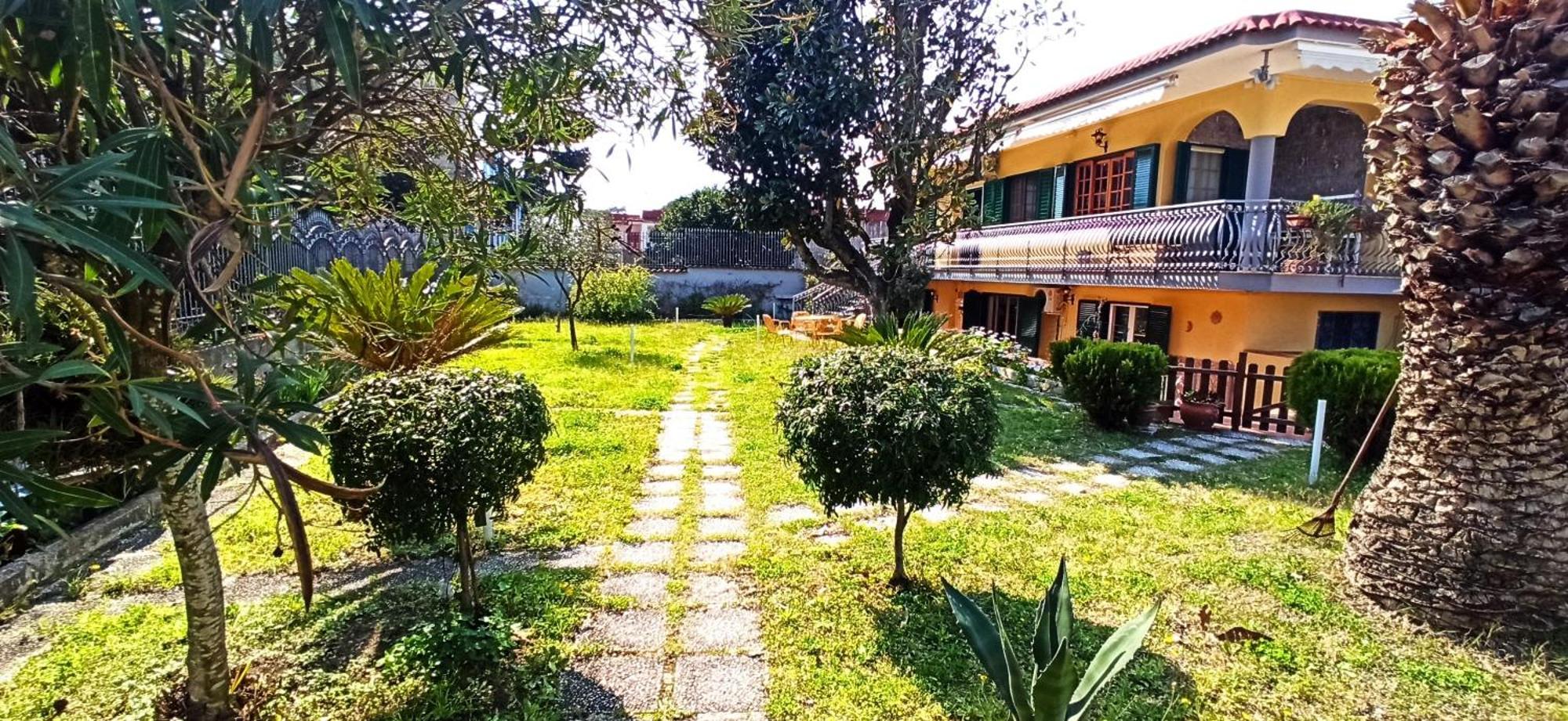 I Giardini Di Plinio - Elegante E Luminoso. Apartment Boscoreale Ngoại thất bức ảnh